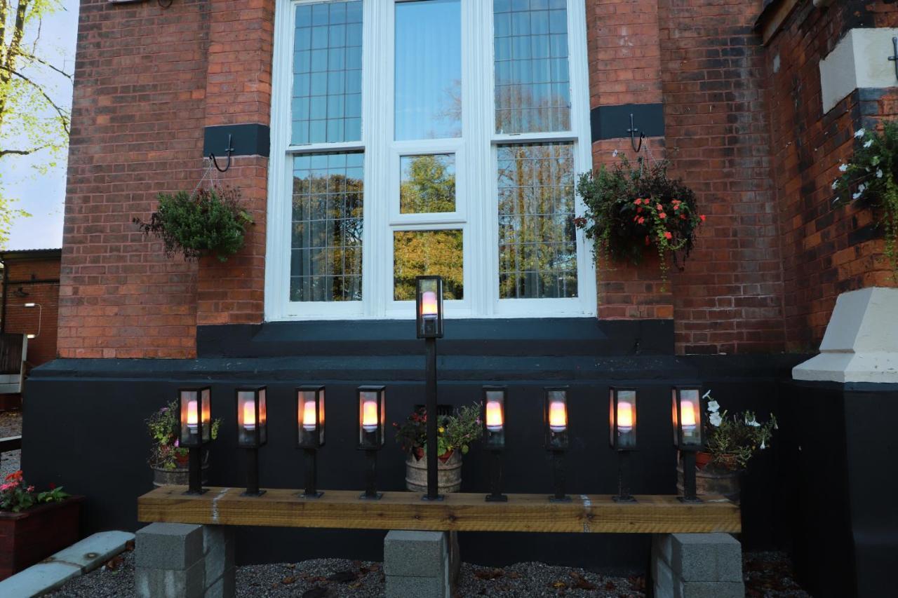 Hazeldean Hotel Prestwich Exterior photo